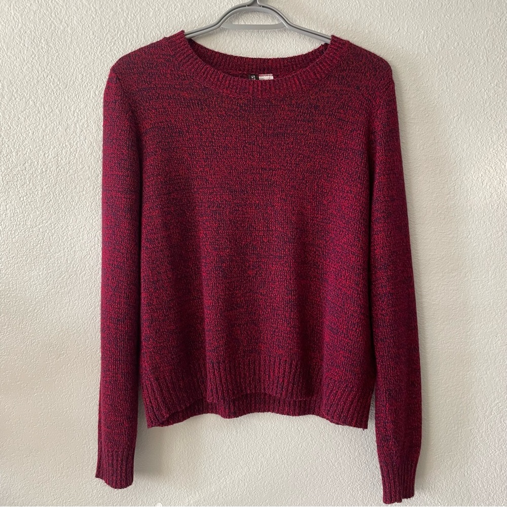 Red H&M Sweater